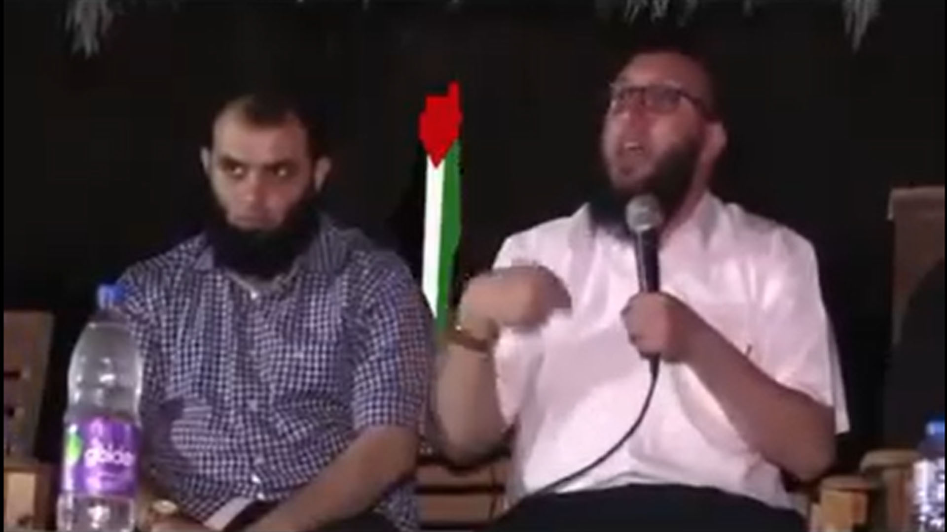 هم يعلمون أنهم رأس حربة هذه الأمة ويعلمون أنهم سيضحون